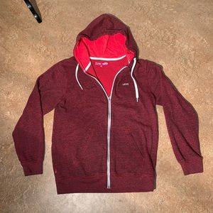 Men’s Vans Jacket size Small in Great Condition